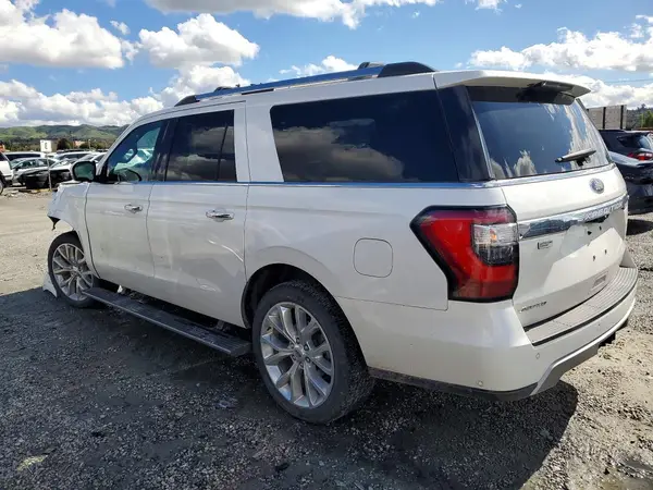 1FMJK2AT2JEA49171 2018 FORD EXPEDITION - Image 2