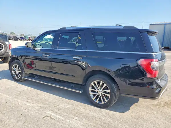 1FMJK2AT2JEA55066 2018 FORD EXPEDITION - Image 2