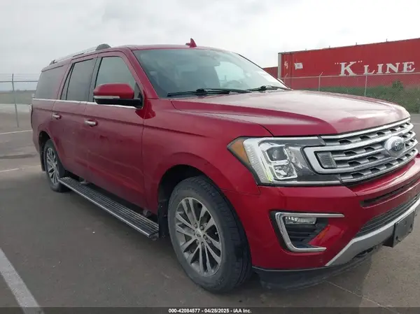 1FMJK2AT2JEA56315 2018 FORD EXPEDITION - Image 1