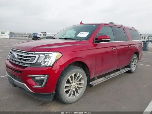 1FMJK2AT2JEA56315 2018 FORD EXPEDITION - Image 2