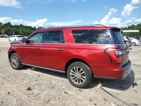 1FMJK2AT2JEA61711 2018 FORD EXPEDITION - Image 2