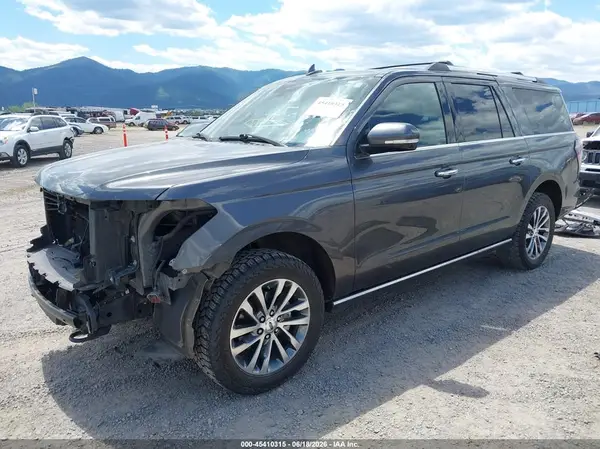 1FMJK2AT2JEA67671 2018 FORD EXPEDITION - Image 2