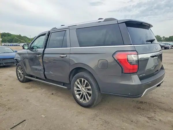 1FMJK2AT2JEA70084 2018 FORD EXPEDITION - Image 2