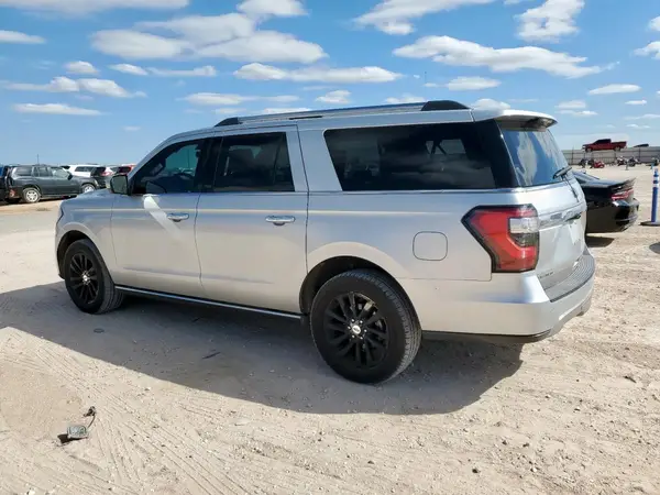 1FMJK2AT2KEA18228 2019 FORD EXPEDITION - Image 2