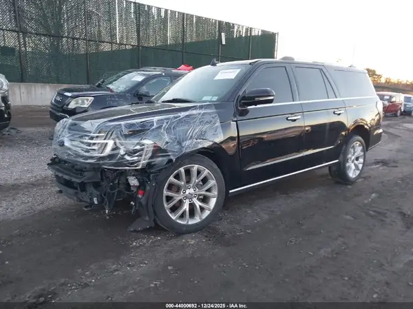 1FMJK2AT2KEA22943 2019 FORD EXPEDITION - Image 2