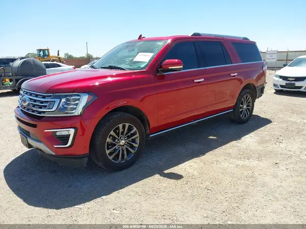 1FMJK2AT2KEA40035 2019 FORD EXPEDITION - Image 2