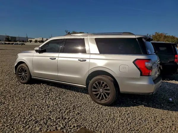 1FMJK2AT2KEA50743 2019 FORD EXPEDITION - Image 2