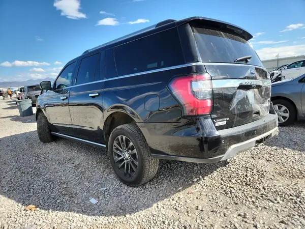 1FMJK2AT2KEA58986 2019 FORD EXPEDITION - Image 2