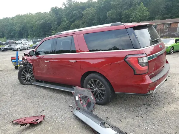 1FMJK2AT2KEA69342 2019 FORD EXPEDITION - Image 2