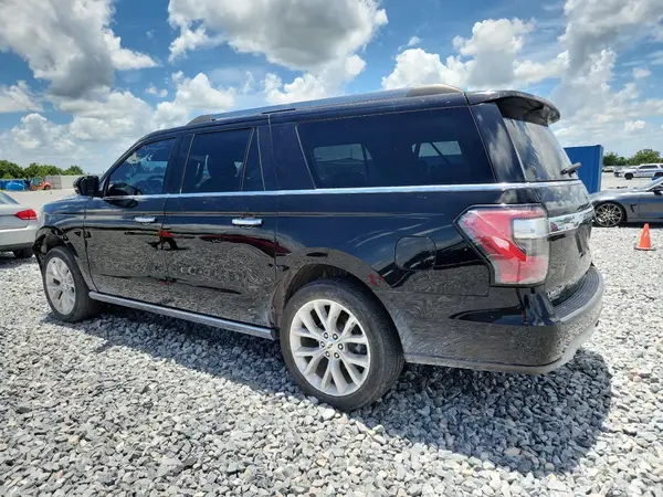 1FMJK2AT2KEA70734 2019 FORD EXPEDITION - Image 2