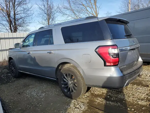 1FMJK2AT2LEA21518 2020 FORD EXPEDITION - Image 2