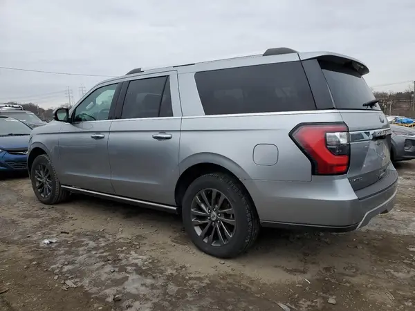 1FMJK2AT2LEA49593 2020 FORD EXPEDITION - Image 2