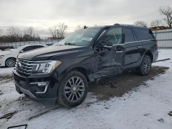 1FMJK2AT2MEA26588 2021 FORD EXPEDITION - Image 1