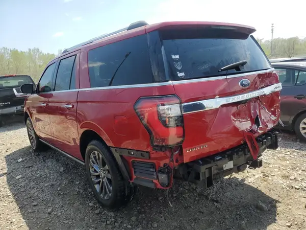 1FMJK2AT2MEA39714 2021 FORD EXPEDITION - Image 2