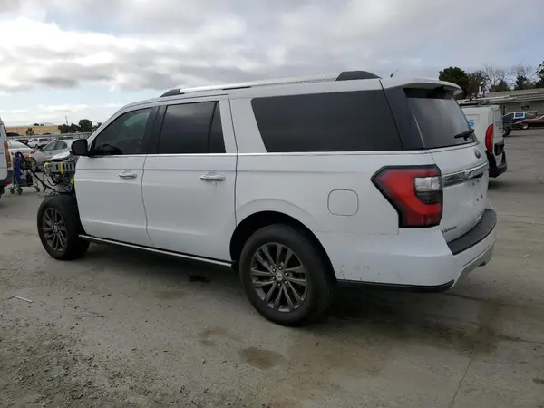 1FMJK2AT2MEA41835 2021 FORD EXPEDITION - Image 2