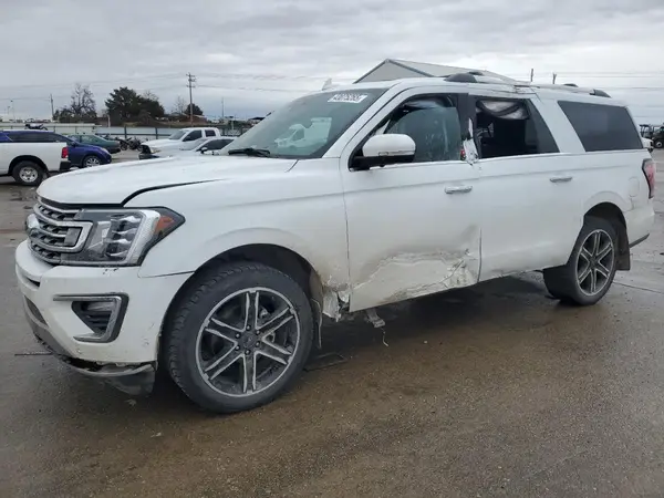 1FMJK2AT2MEA77220 2021 FORD EXPEDITION - Image 1