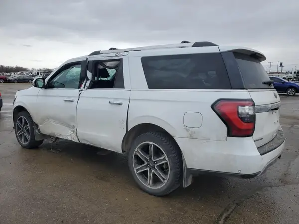 1FMJK2AT2MEA77220 2021 FORD EXPEDITION - Image 2