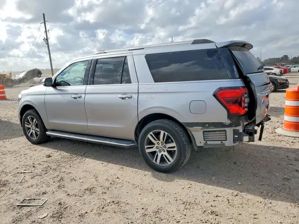 1FMJK2AT2NEA27595 2022 FORD EXPEDITION - Image 2