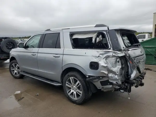 1FMJK2AT2NEA27628 2022 FORD EXPEDITION - Image 2