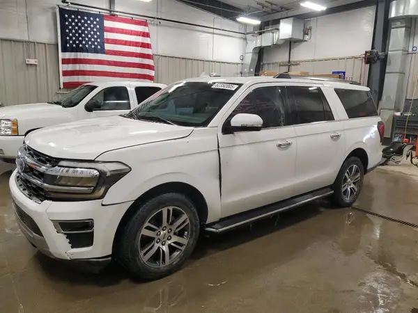 1FMJK2AT2NEA53405 2022 FORD EXPEDITION - Image 1