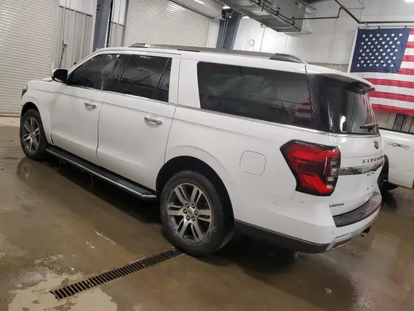 1FMJK2AT2NEA53405 2022 FORD EXPEDITION - Image 2