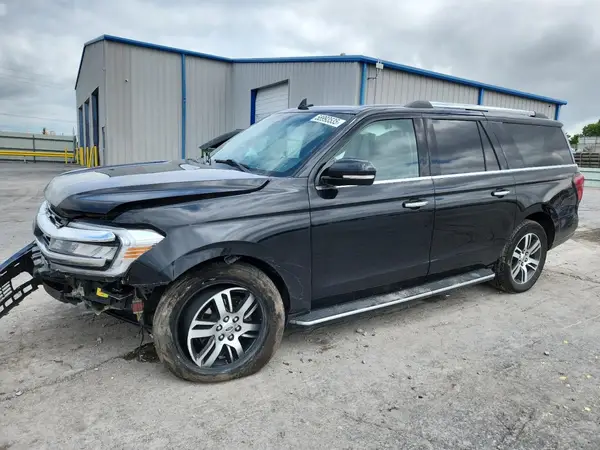 1FMJK2AT2NEA57566 2022 FORD EXPEDITION - Image 1