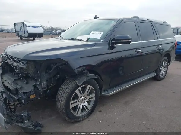 1FMJK2AT2NEA66249 2022 FORD EXPEDITION - Image 2