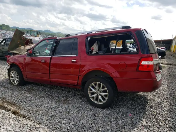 1FMJK2AT3GEF02285 2016 FORD EXPEDITION - Image 2