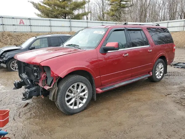 1FMJK2AT3GEF33066 2016 FORD EXPEDITION - Image 1