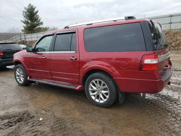 1FMJK2AT3GEF33066 2016 FORD EXPEDITION - Image 2