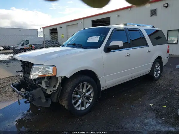 1FMJK2AT3GEF46934 2016 FORD EXPEDITION - Image 2
