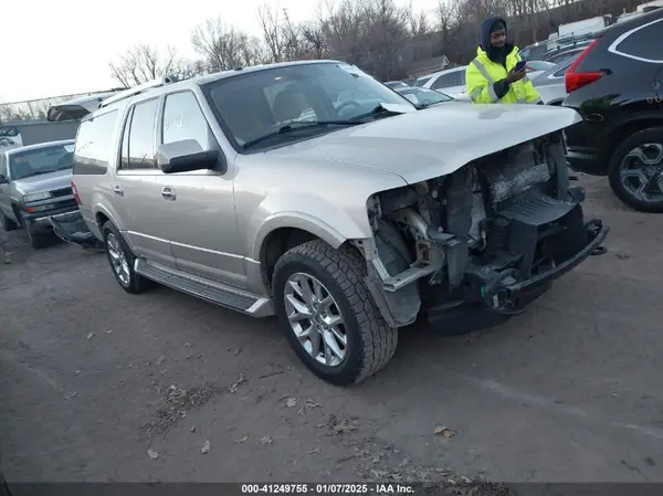 1FMJK2AT3HEA02046 2017 FORD EXPEDITION - Image 1