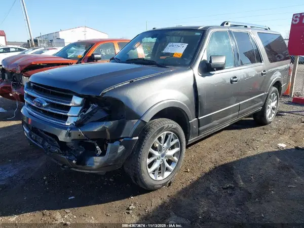 1FMJK2AT3HEA04881 2017 FORD EXPEDITION - Image 2