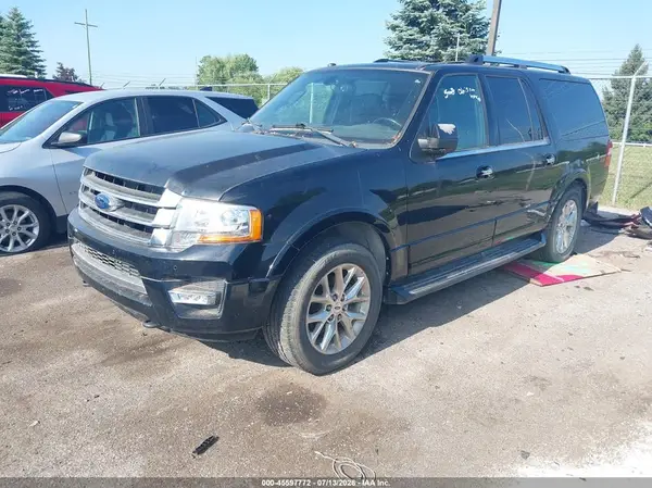 1FMJK2AT3HEA06081 2017 FORD EXPEDITION - Image 2