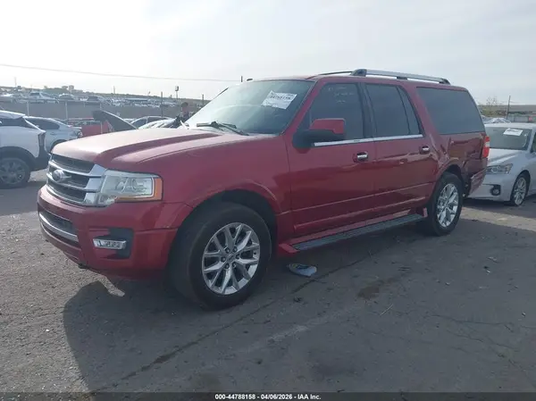 1FMJK2AT3HEA06355 2017 FORD EXPEDITION - Image 2