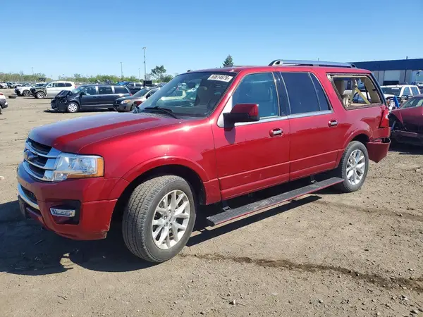 1FMJK2AT3HEA09157 2017 FORD EXPEDITION - Image 1
