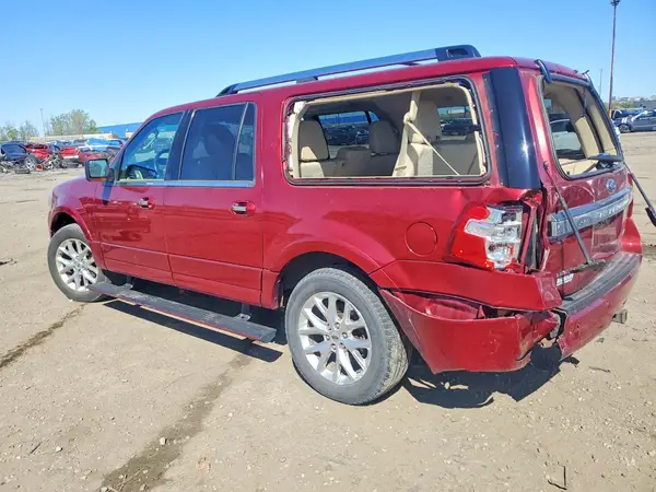 1FMJK2AT3HEA09157 2017 FORD EXPEDITION - Image 2