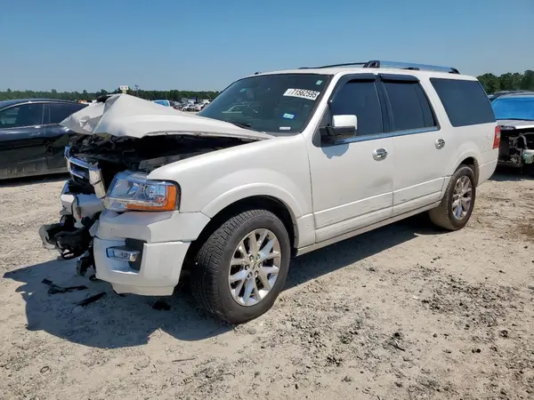 1FMJK2AT3HEA10969 2017 FORD EXPEDITION - Image 1