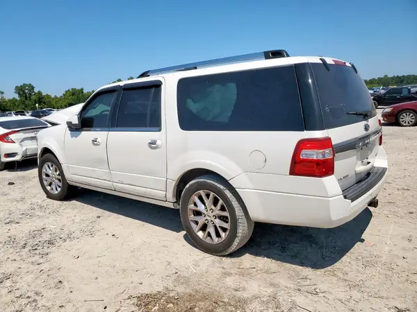 1FMJK2AT3HEA10969 2017 FORD EXPEDITION - Image 2