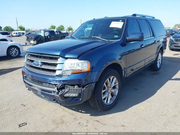 1FMJK2AT3HEA45124 2017 FORD EXPEDITION - Image 2