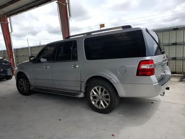 1FMJK2AT3HEA48170 2017 FORD EXPEDITION - Image 2