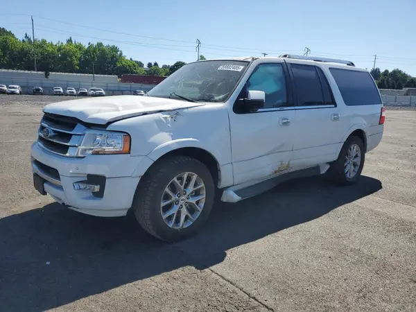 1FMJK2AT3HEA52638 2017 FORD EXPEDITION - Image 1
