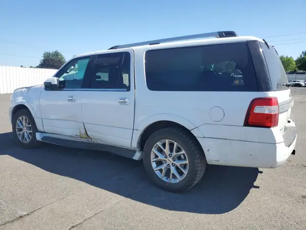 1FMJK2AT3HEA52638 2017 FORD EXPEDITION - Image 2