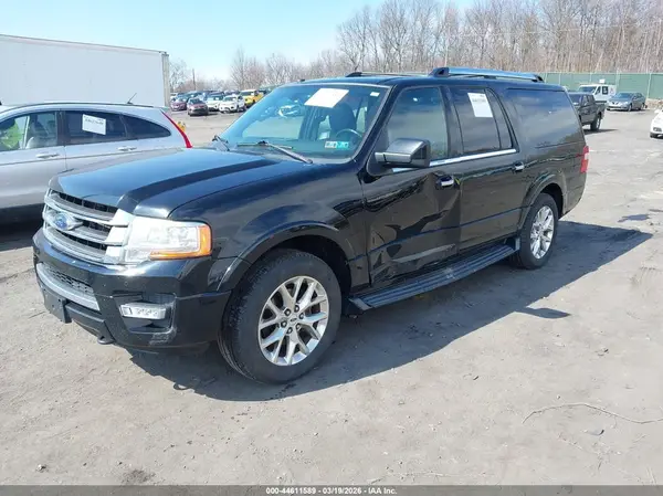 1FMJK2AT3HEA53269 2017 FORD EXPEDITION - Image 2