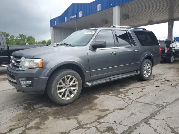 1FMJK2AT3HEA55118 2017 FORD EXPEDITION - Image 1