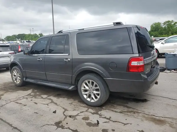 1FMJK2AT3HEA55118 2017 FORD EXPEDITION - Image 2
