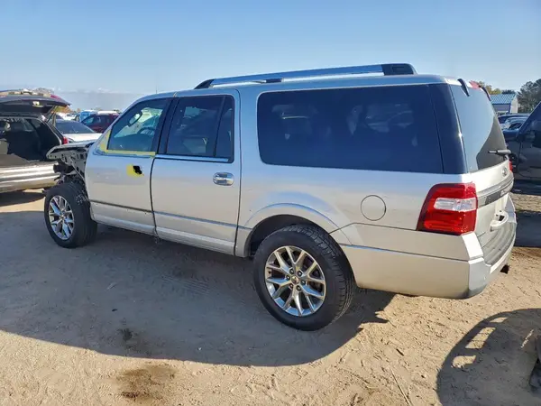 1FMJK2AT3HEA61680 2017 FORD EXPEDITION - Image 2