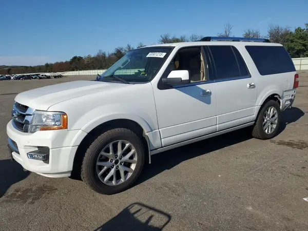 1FMJK2AT3HEA66023 2017 FORD EXPEDITION - Image 1