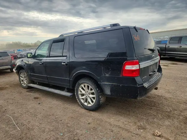 1FMJK2AT3HEA71531 2017 FORD EXPEDITION - Image 2