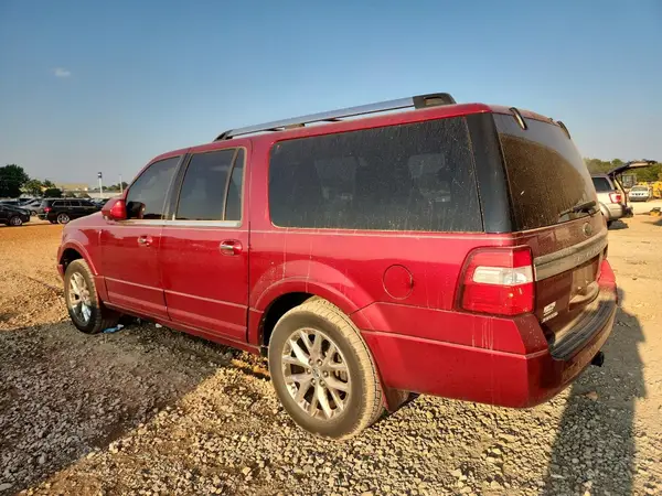 1FMJK2AT3HEA77152 2017 FORD EXPEDITION - Image 2